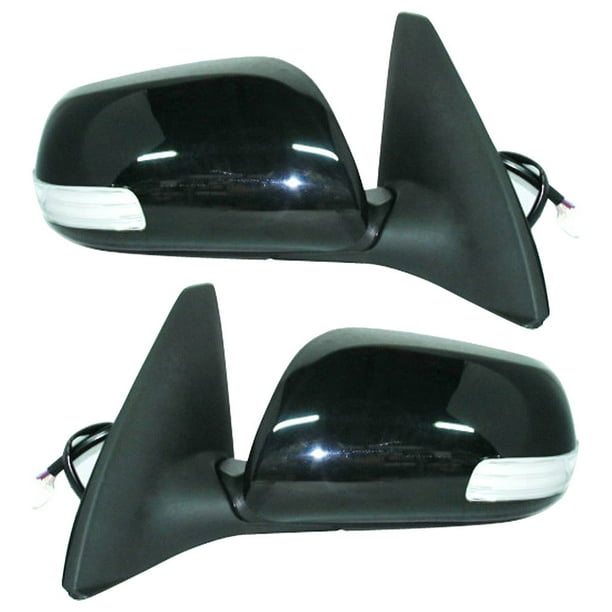 Chrome For Scion xB Pair of Exterior Side Door Mirror Covers